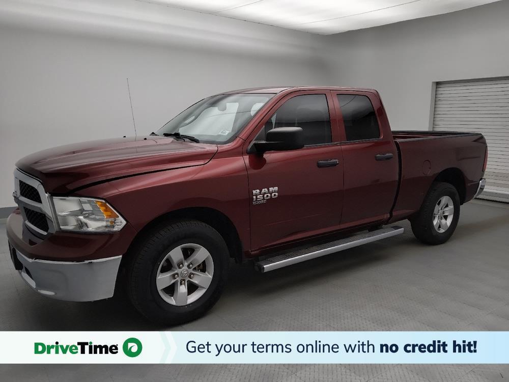 used 2019 Ram 1500 car, priced at $23,495