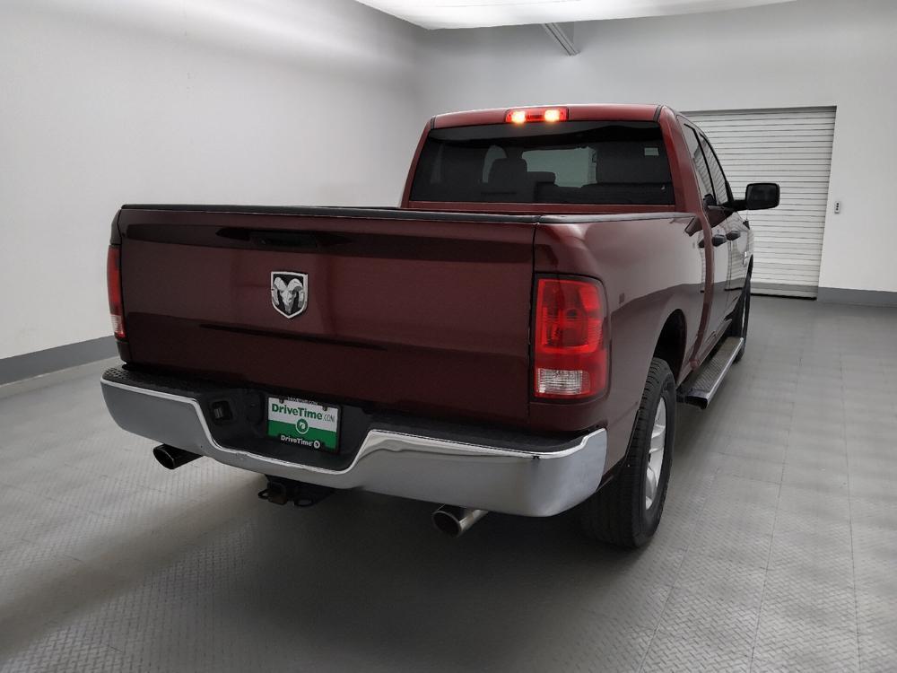 used 2019 Ram 1500 car, priced at $23,295