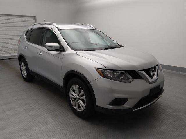 used 2016 Nissan Rogue car, priced at $18,195