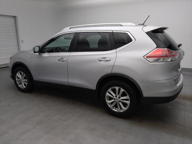 used 2016 Nissan Rogue car, priced at $18,195