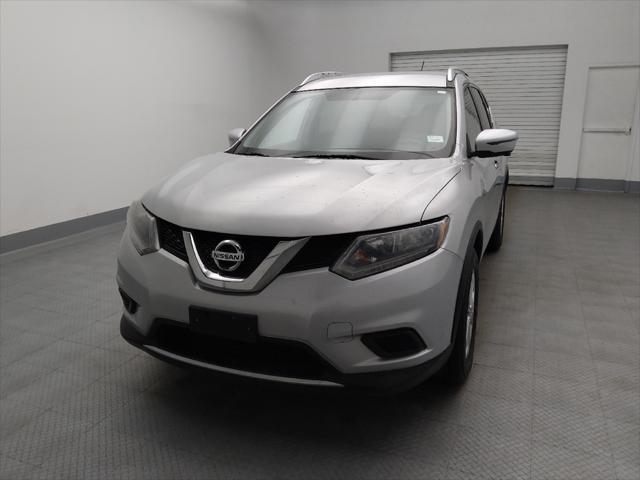 used 2016 Nissan Rogue car, priced at $18,195