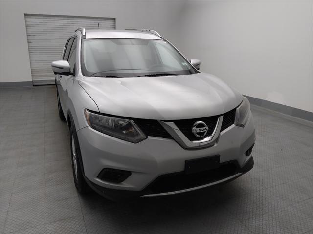 used 2016 Nissan Rogue car, priced at $18,195