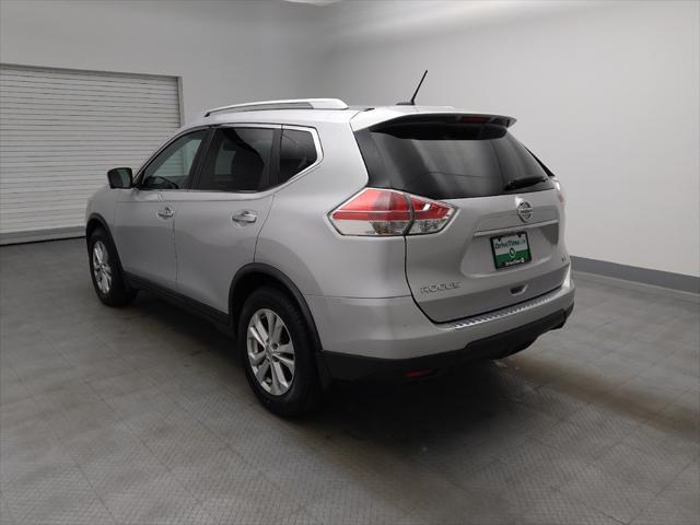 used 2016 Nissan Rogue car, priced at $18,195