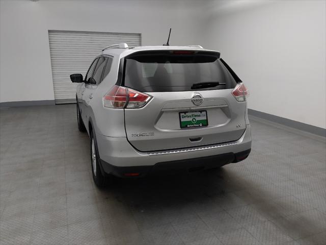 used 2016 Nissan Rogue car, priced at $18,195