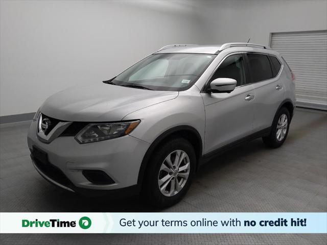 used 2016 Nissan Rogue car, priced at $18,195