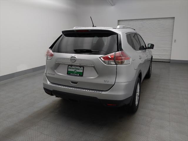 used 2016 Nissan Rogue car, priced at $18,195