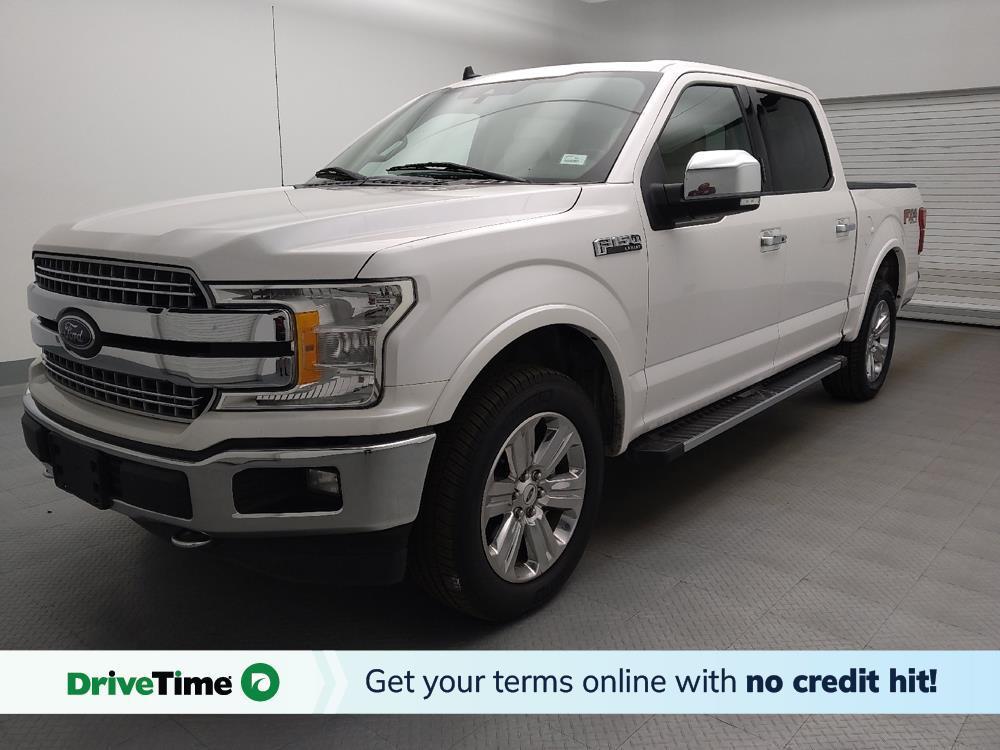 used 2019 Ford F-150 car, priced at $25,195
