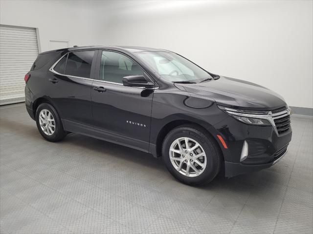 used 2023 Chevrolet Equinox car, priced at $23,395