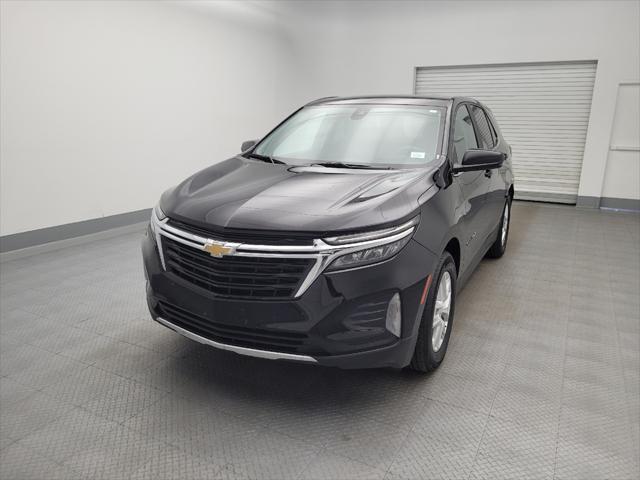 used 2023 Chevrolet Equinox car, priced at $23,395