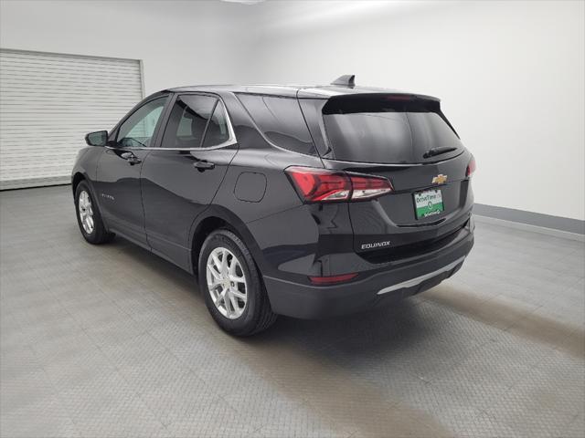 used 2023 Chevrolet Equinox car, priced at $23,395