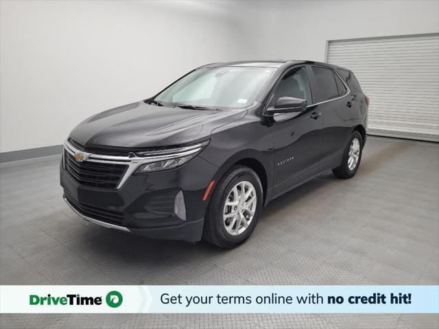 used 2023 Chevrolet Equinox car, priced at $23,395