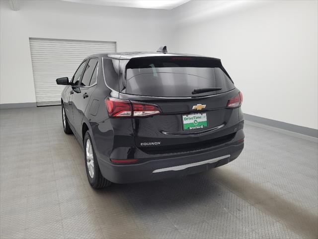 used 2023 Chevrolet Equinox car, priced at $23,395