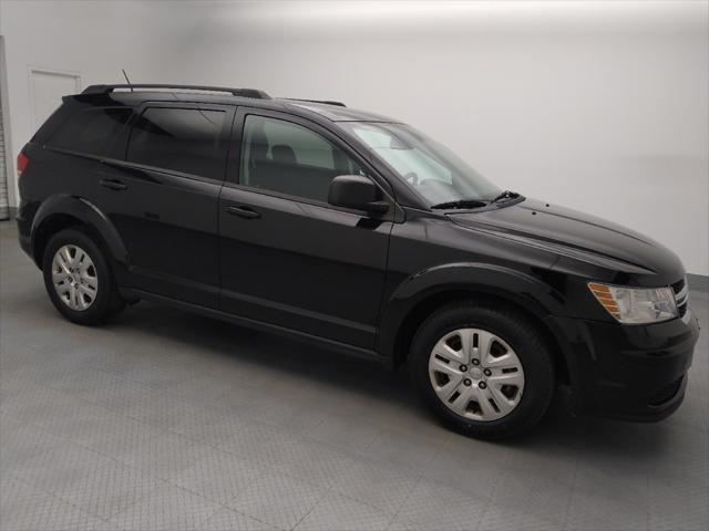 used 2018 Dodge Journey car, priced at $17,095