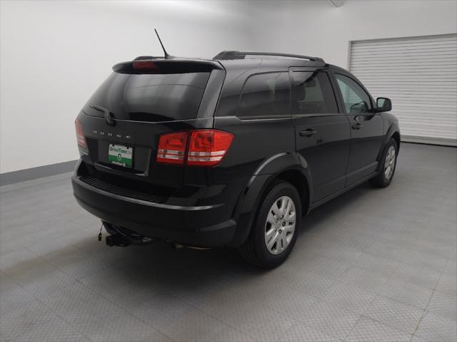 used 2018 Dodge Journey car, priced at $17,095