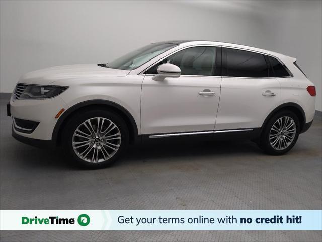 used 2016 Lincoln MKX car, priced at $19,995