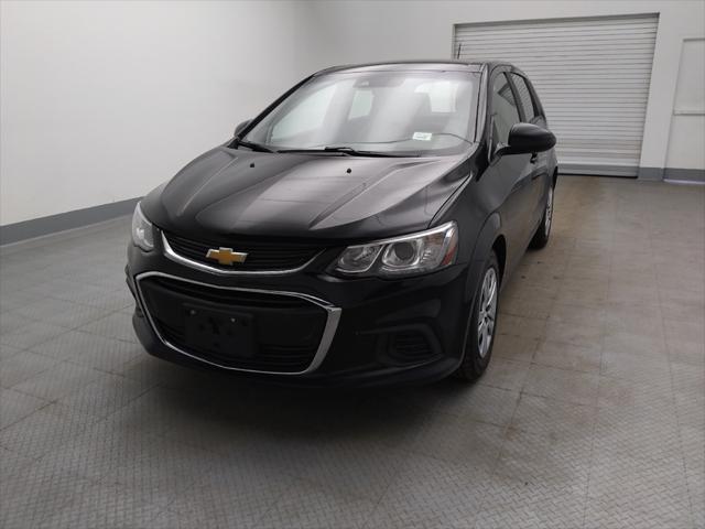 used 2020 Chevrolet Sonic car, priced at $17,495