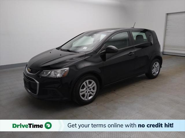 used 2020 Chevrolet Sonic car, priced at $17,495