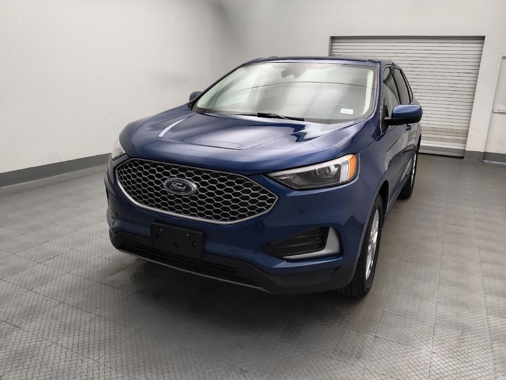 used 2023 Ford Edge car, priced at $26,095