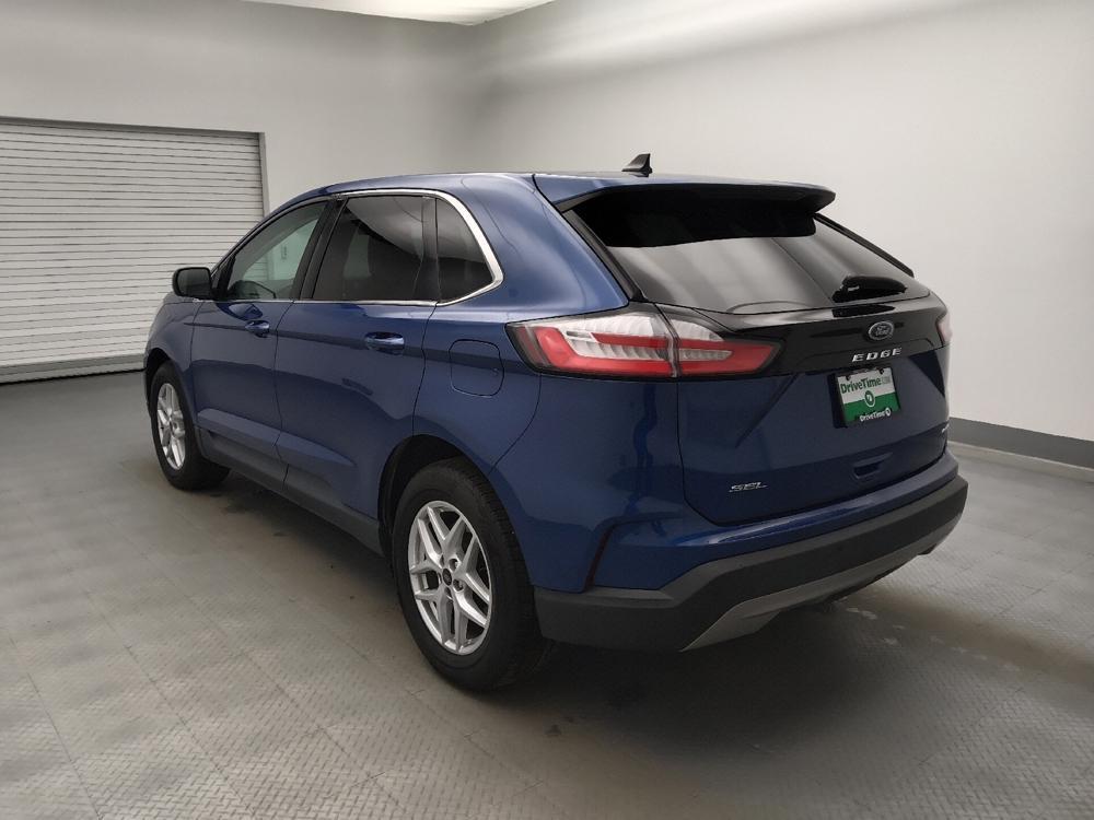 used 2023 Ford Edge car, priced at $26,095