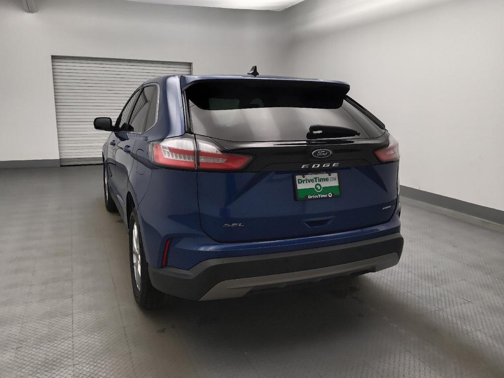 used 2023 Ford Edge car, priced at $26,095