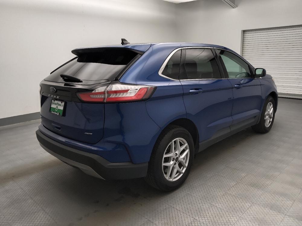 used 2023 Ford Edge car, priced at $26,095