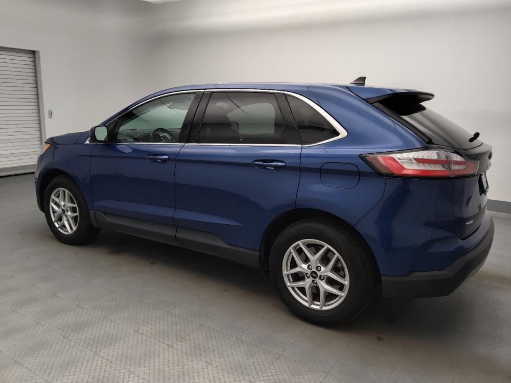 used 2023 Ford Edge car, priced at $26,095