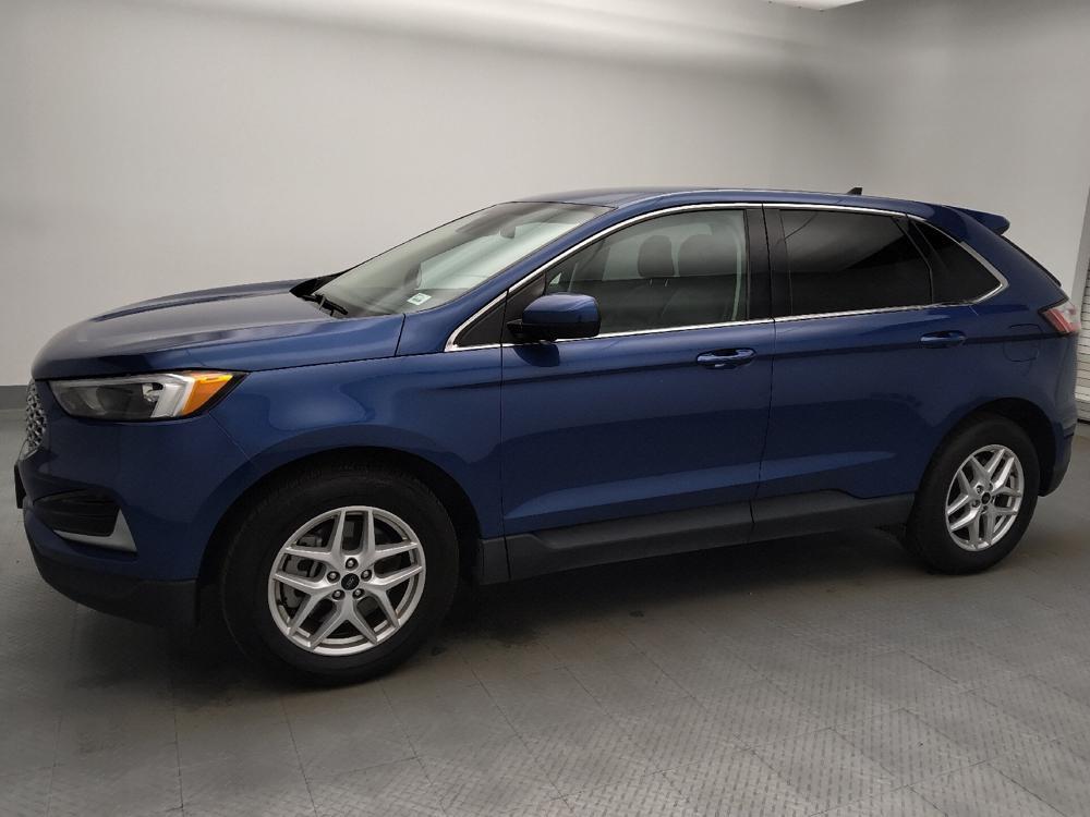 used 2023 Ford Edge car, priced at $26,095