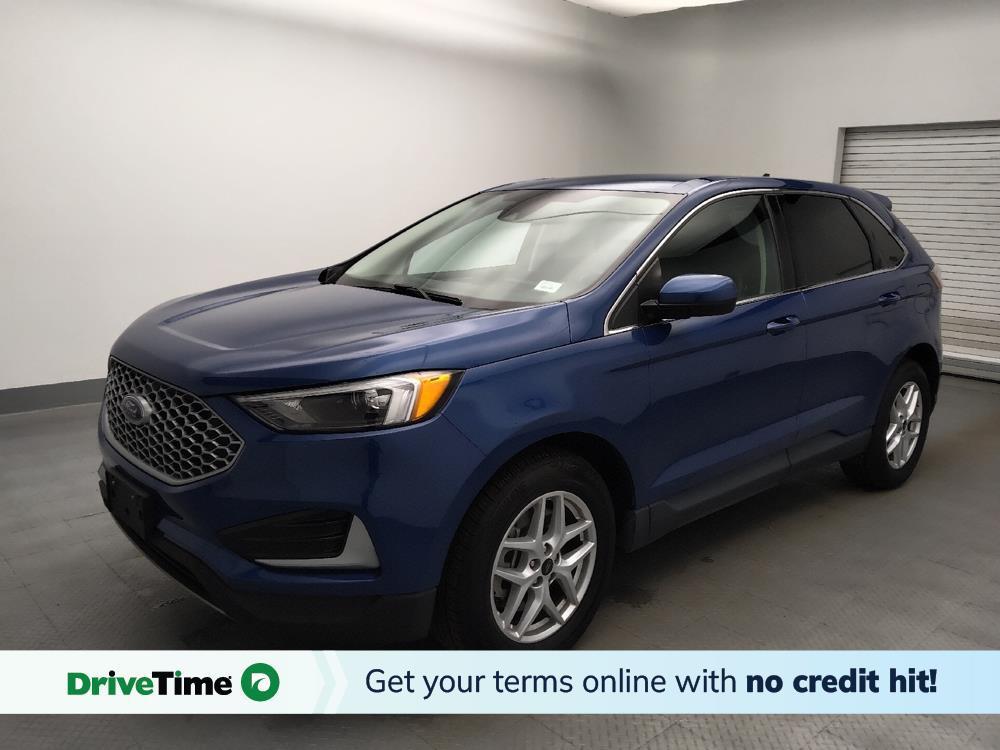 used 2023 Ford Edge car, priced at $26,095