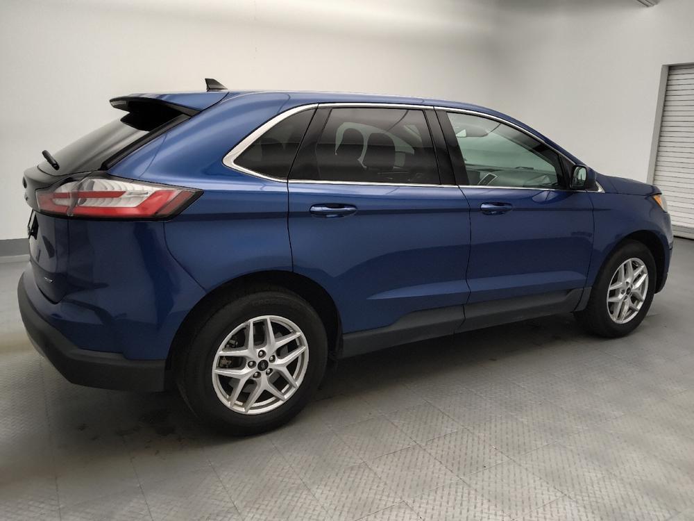 used 2023 Ford Edge car, priced at $26,095