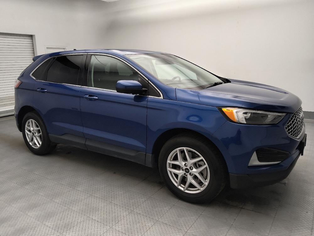 used 2023 Ford Edge car, priced at $26,095