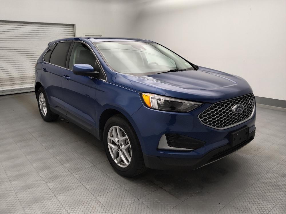 used 2023 Ford Edge car, priced at $26,095