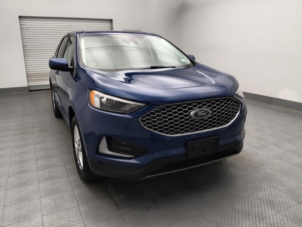 used 2023 Ford Edge car, priced at $26,095