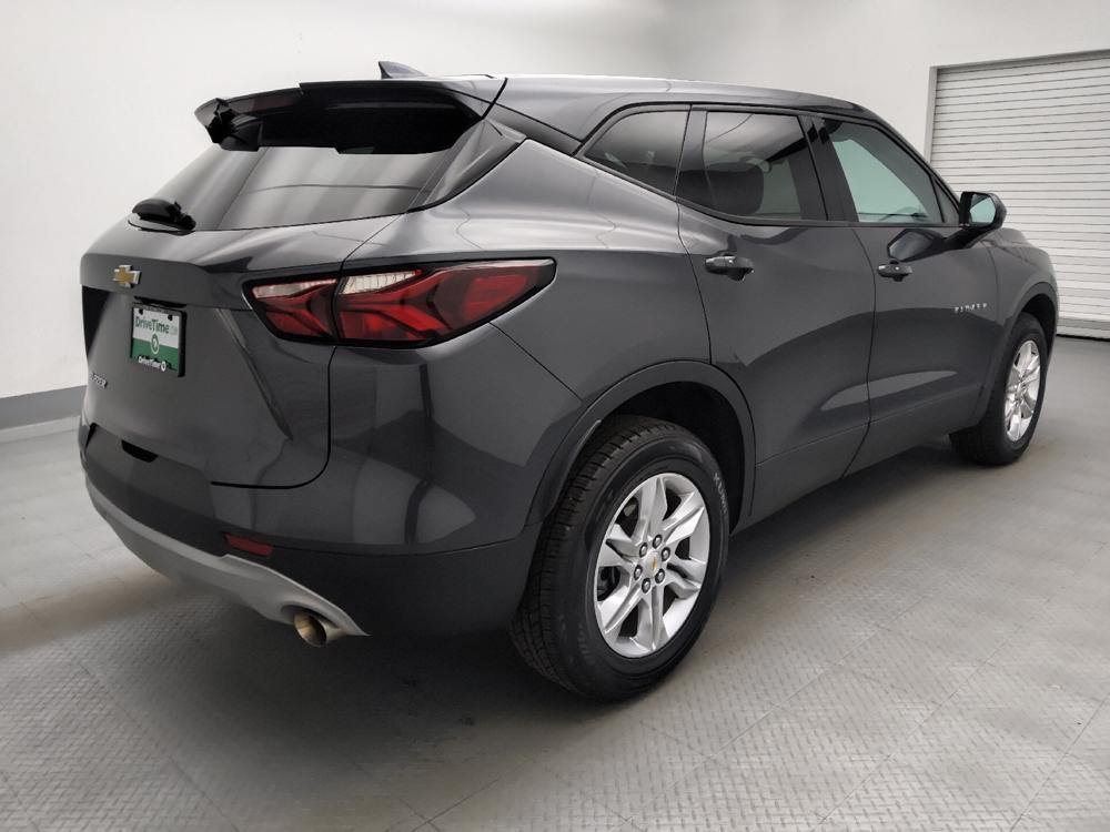 used 2022 Chevrolet Blazer car, priced at $25,195