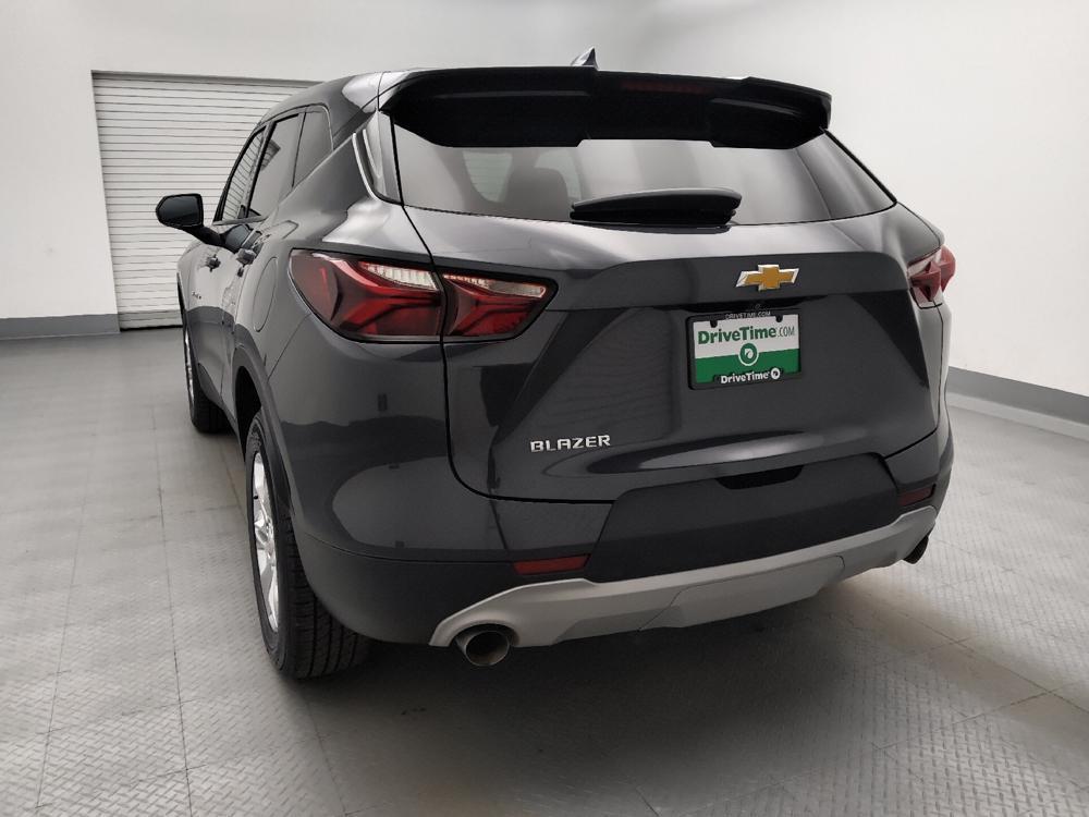 used 2022 Chevrolet Blazer car, priced at $25,195
