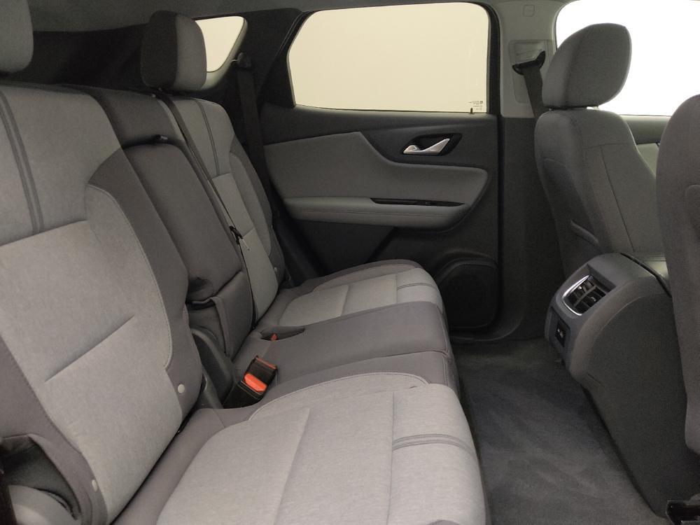 used 2022 Chevrolet Blazer car, priced at $25,195