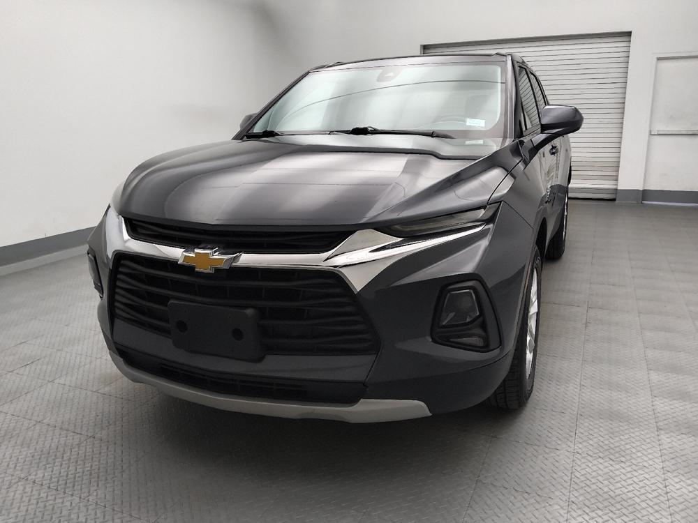 used 2022 Chevrolet Blazer car, priced at $25,195