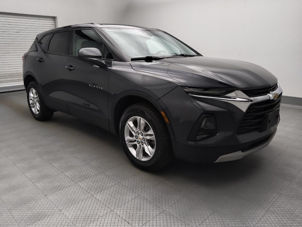 used 2022 Chevrolet Blazer car, priced at $25,195
