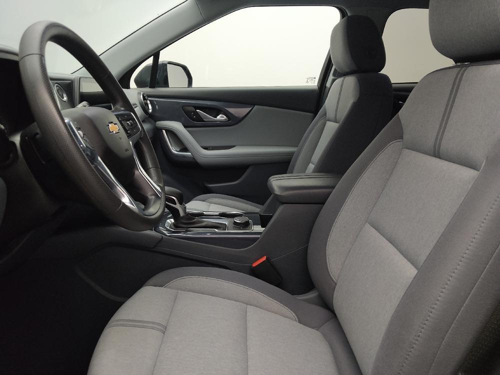 used 2022 Chevrolet Blazer car, priced at $25,195