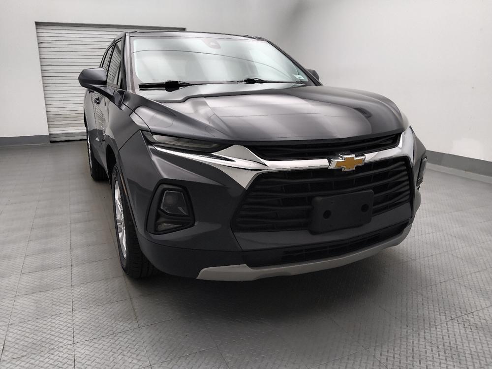 used 2022 Chevrolet Blazer car, priced at $25,195