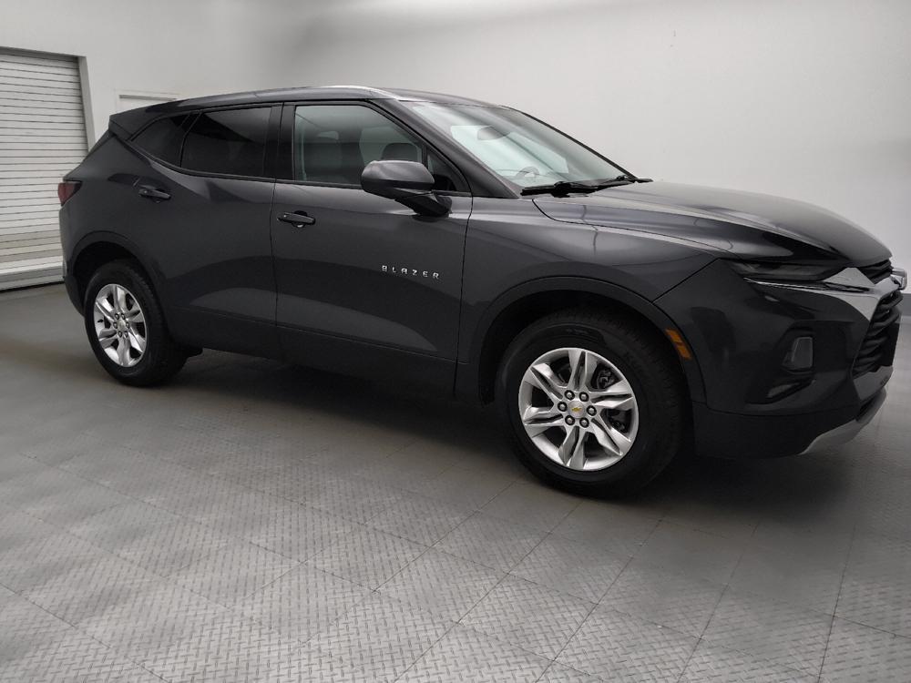 used 2022 Chevrolet Blazer car, priced at $25,195