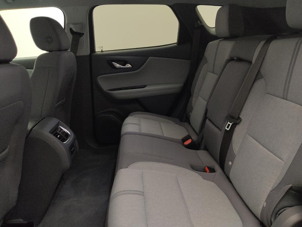 used 2022 Chevrolet Blazer car, priced at $25,195