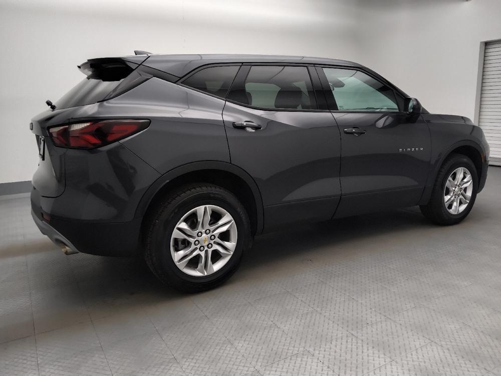 used 2022 Chevrolet Blazer car, priced at $25,195