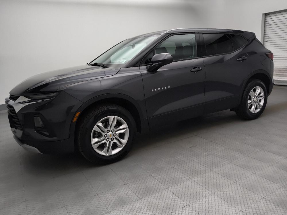 used 2022 Chevrolet Blazer car, priced at $25,195