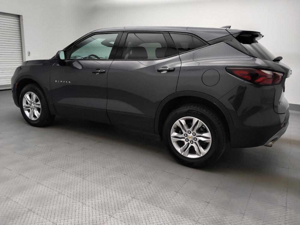 used 2022 Chevrolet Blazer car, priced at $25,195