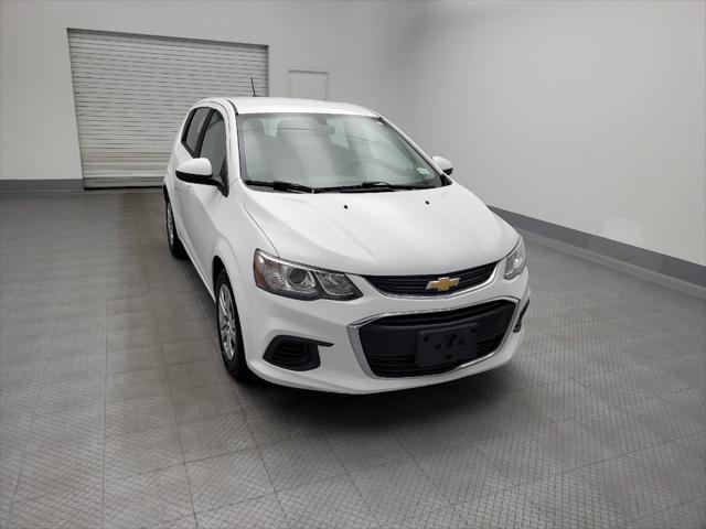 used 2017 Chevrolet Sonic car, priced at $16,195