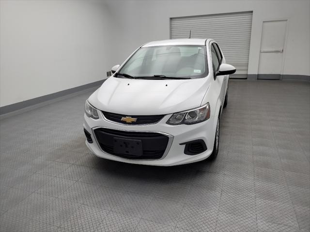 used 2017 Chevrolet Sonic car, priced at $16,195