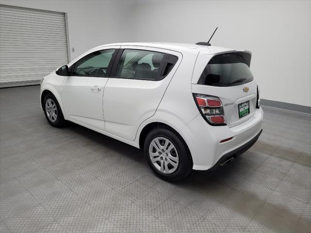 used 2017 Chevrolet Sonic car, priced at $16,195