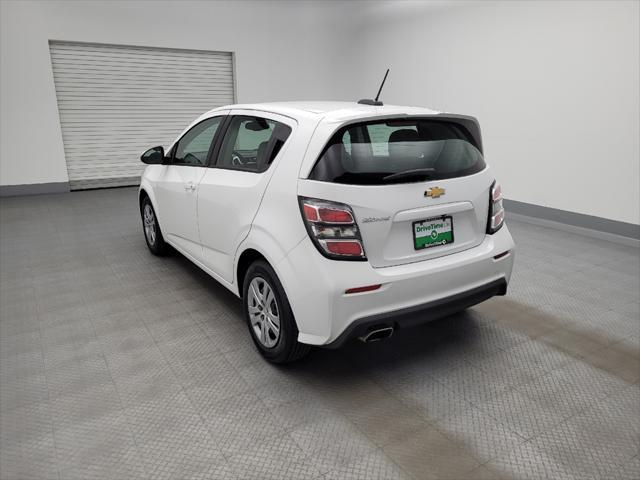 used 2017 Chevrolet Sonic car, priced at $16,195