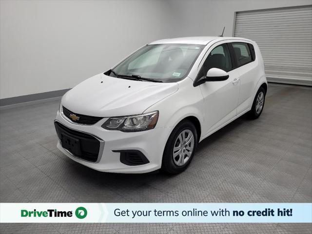 used 2017 Chevrolet Sonic car, priced at $16,195