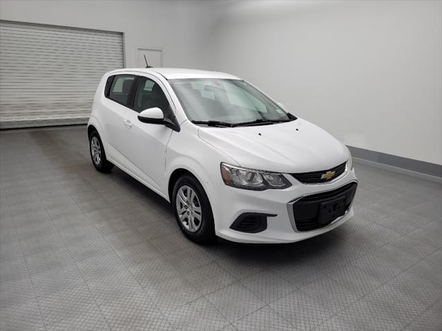 used 2017 Chevrolet Sonic car, priced at $16,195